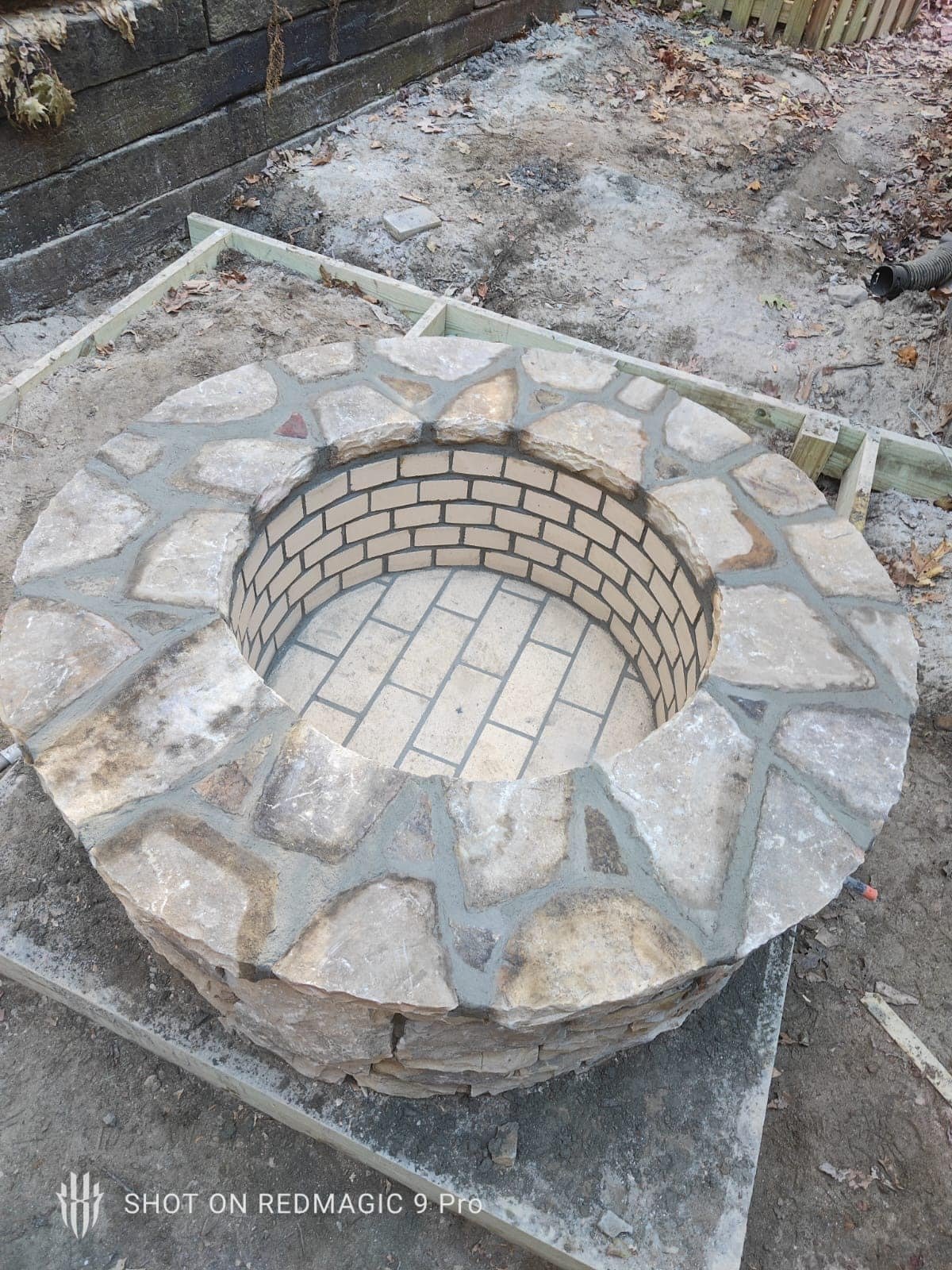 Fire Pit Sales and Installation
